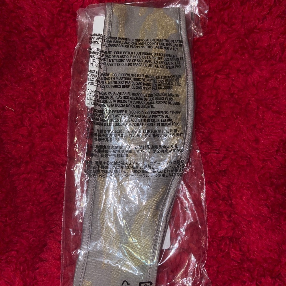 Athleta Camo Headband